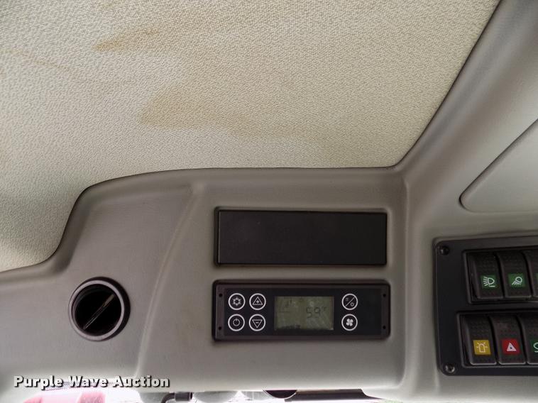 image for item G1086 2014 Krone Big X 750C PRWD forage harvester