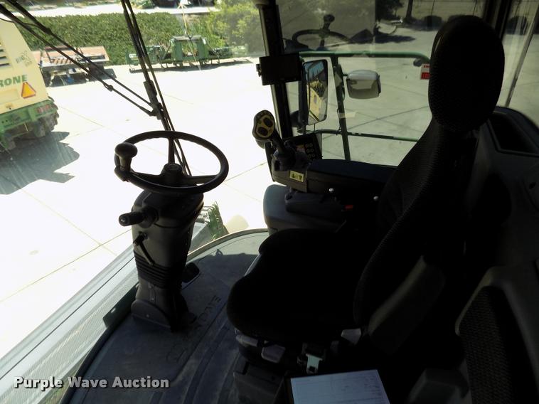 image for item G1086 2014 Krone Big X 750C PRWD forage harvester