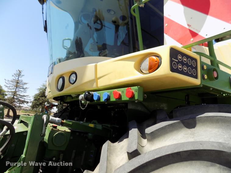 image for item G1086 2014 Krone Big X 750C PRWD forage harvester