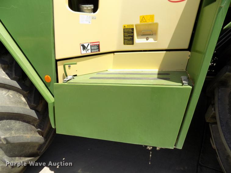 image for item G1086 2014 Krone Big X 750C PRWD forage harvester