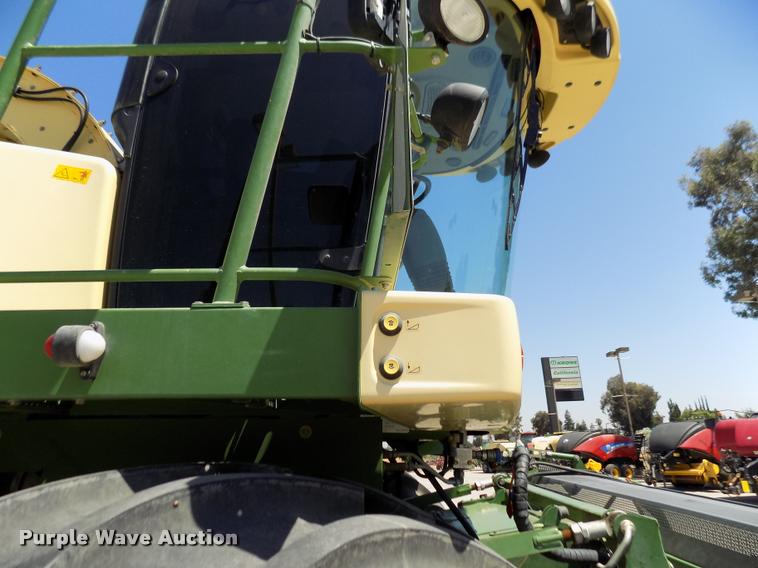 image for item G1086 2014 Krone Big X 750C PRWD forage harvester