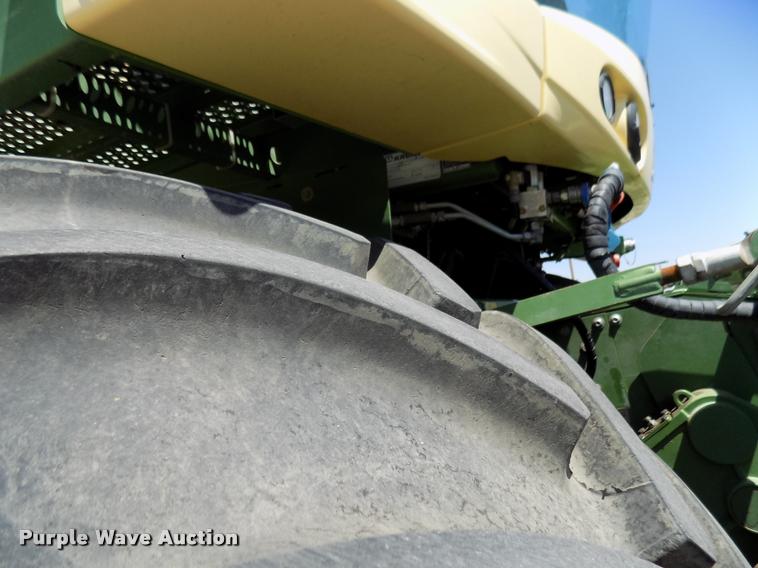 image for item G1086 2014 Krone Big X 750C PRWD forage harvester
