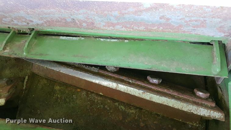 image for item G1086 2014 Krone Big X 750C PRWD forage harvester