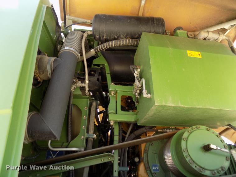 image for item G1086 2014 Krone Big X 750C PRWD forage harvester