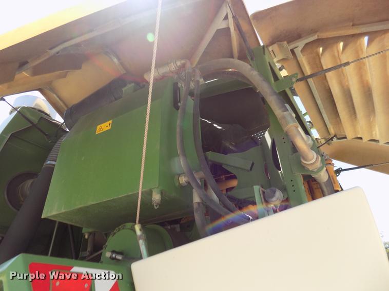 image for item G1086 2014 Krone Big X 750C PRWD forage harvester