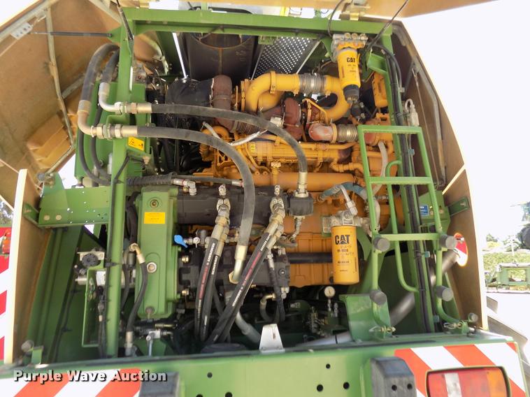image for item G1086 2014 Krone Big X 750C PRWD forage harvester