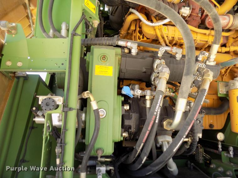 image for item G1086 2014 Krone Big X 750C PRWD forage harvester