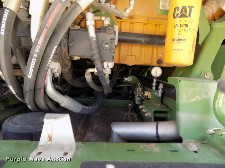 image for item G1086 2014 Krone Big X 750C PRWD forage harvester