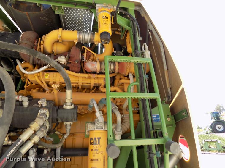 image for item G1086 2014 Krone Big X 750C PRWD forage harvester