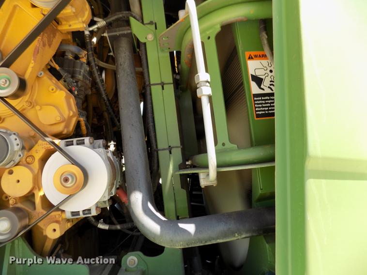 image for item G1086 2014 Krone Big X 750C PRWD forage harvester