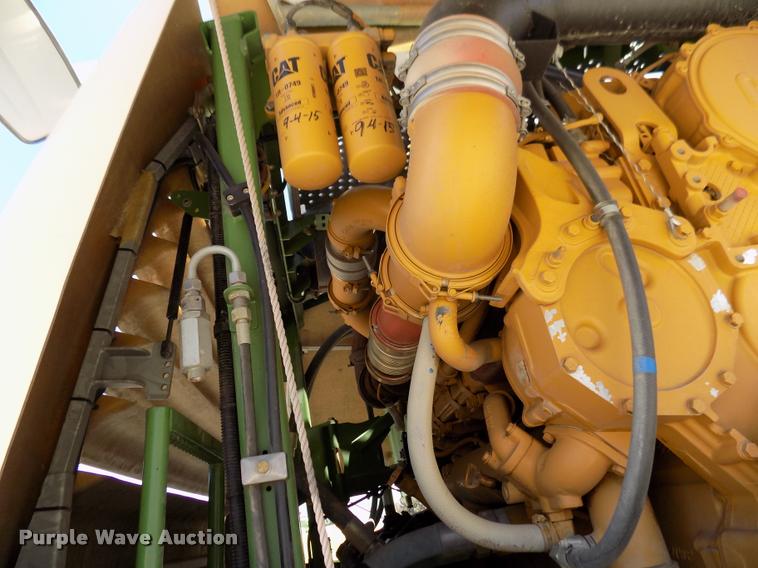 image for item G1086 2014 Krone Big X 750C PRWD forage harvester