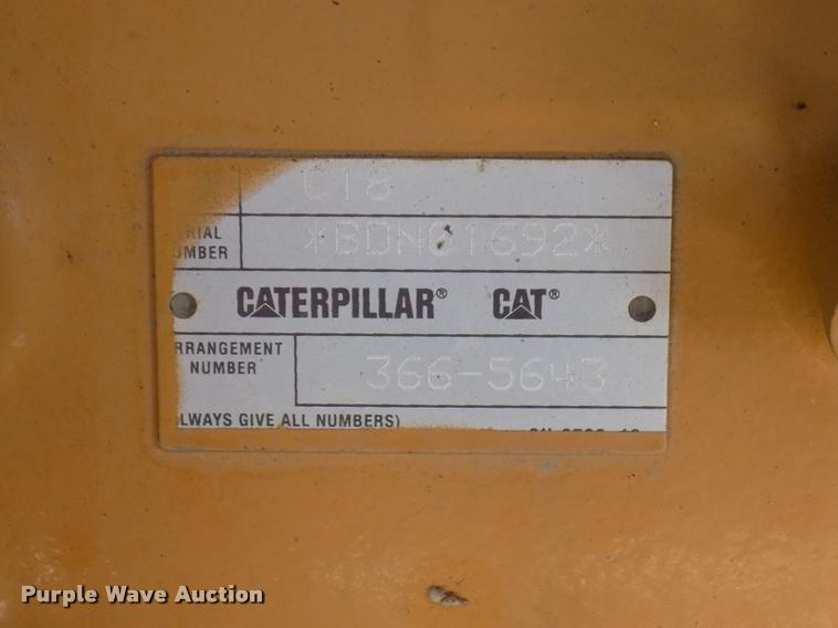 image for item G1086 2014 Krone Big X 750C PRWD forage harvester