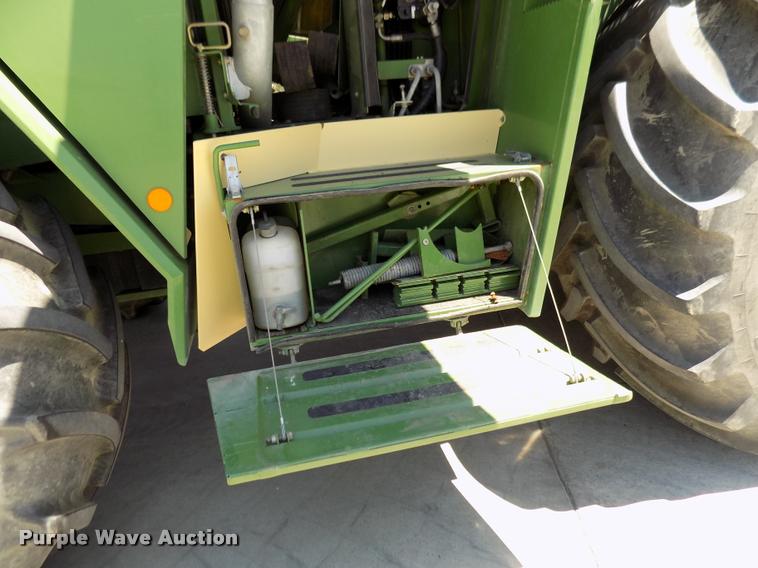 image for item G1086 2014 Krone Big X 750C PRWD forage harvester