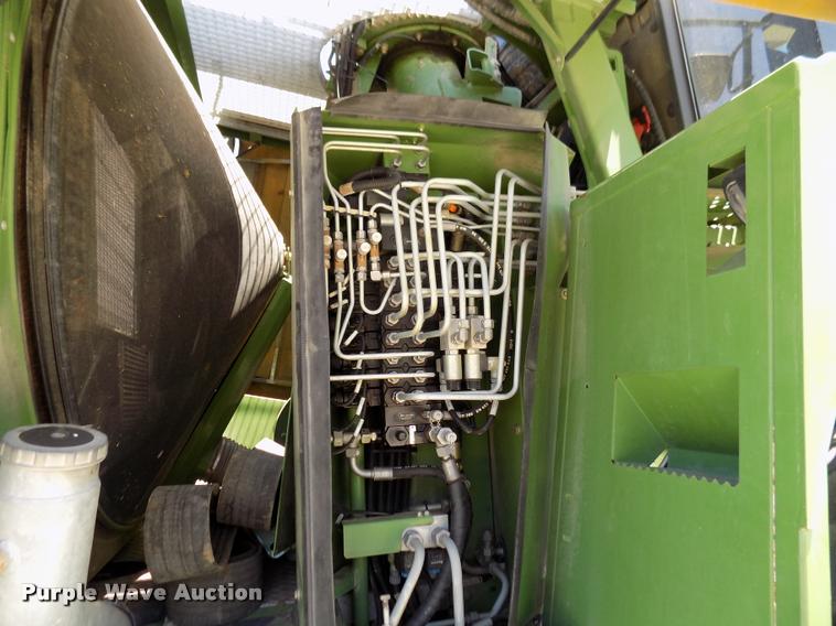 image for item G1086 2014 Krone Big X 750C PRWD forage harvester