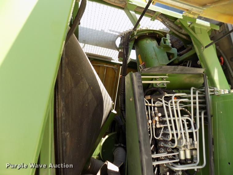 image for item G1086 2014 Krone Big X 750C PRWD forage harvester