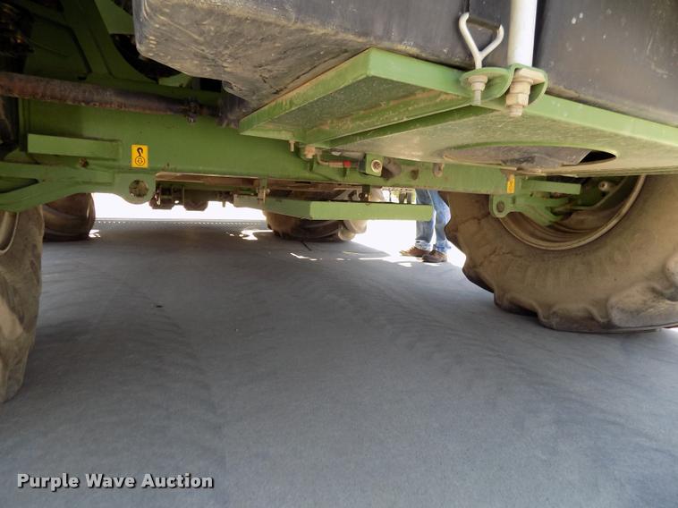 image for item G1086 2014 Krone Big X 750C PRWD forage harvester