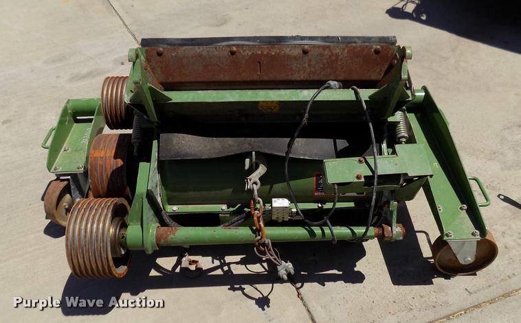 image for item G1086 2014 Krone Big X 750C PRWD forage harvester