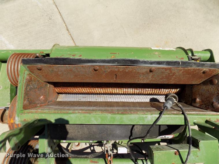 image for item G1086 2014 Krone Big X 750C PRWD forage harvester