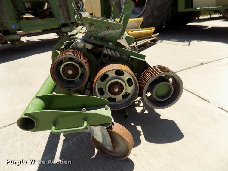 image for item G1086 2014 Krone Big X 750C PRWD forage harvester