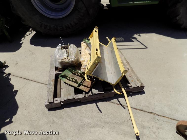 image for item G1086 2014 Krone Big X 750C PRWD forage harvester