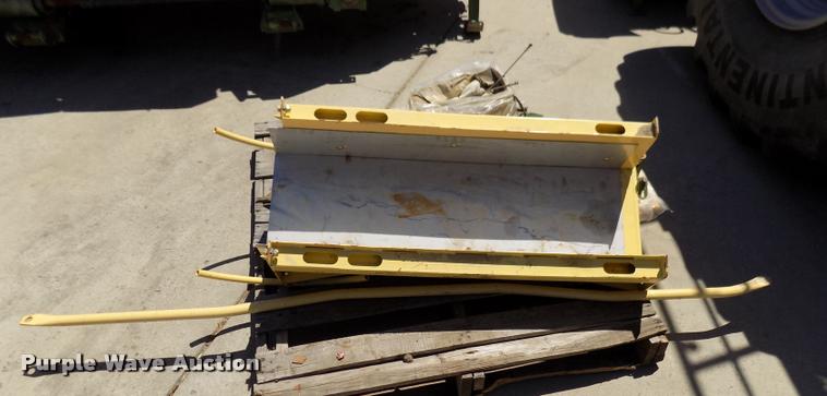 image for item G1086 2014 Krone Big X 750C PRWD forage harvester