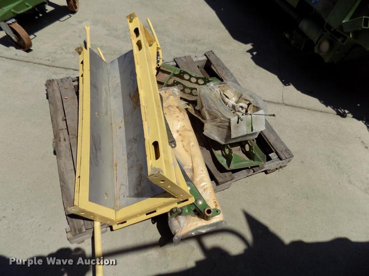 image for item G1086 2014 Krone Big X 750C PRWD forage harvester