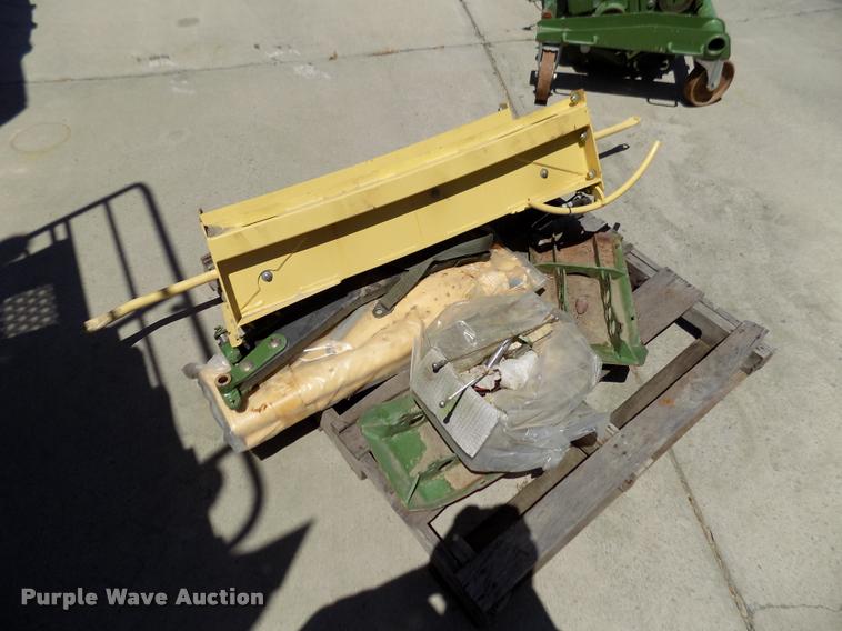 image for item G1086 2014 Krone Big X 750C PRWD forage harvester