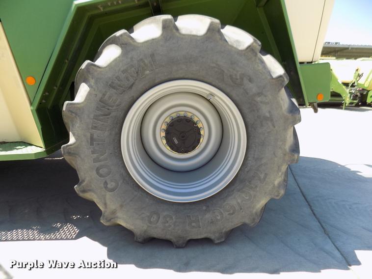 image for item G1086 2014 Krone Big X 750C PRWD forage harvester