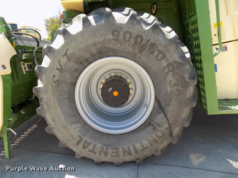 image for item G1086 2014 Krone Big X 750C PRWD forage harvester