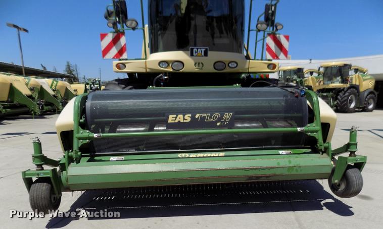 image for item G1087 2013 Krone Easy Flow 380 pickup head