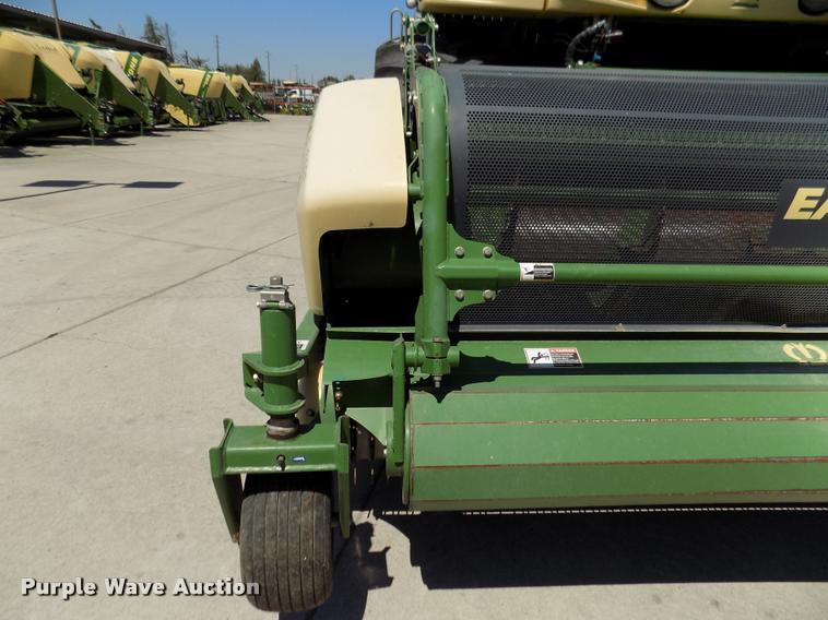 image for item G1087 2013 Krone Easy Flow 380 pickup head