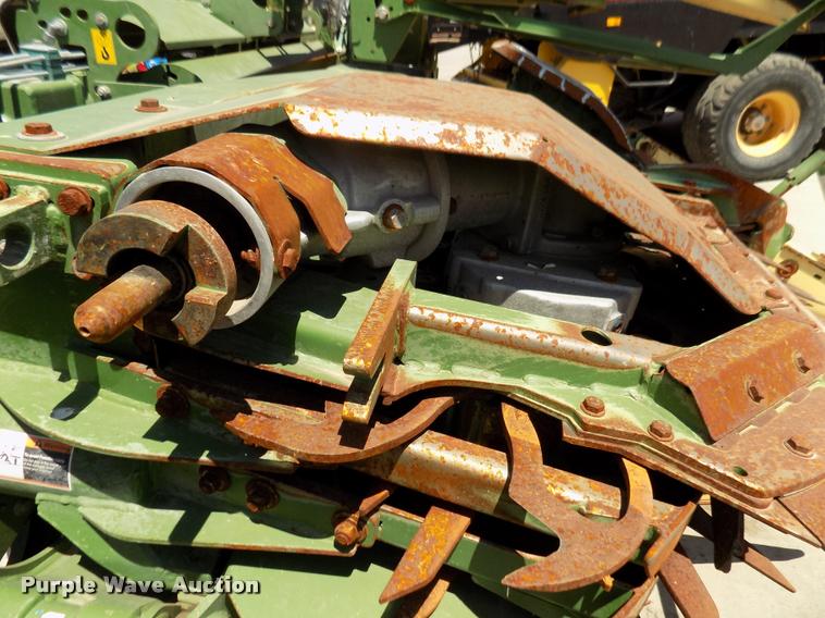 image for item G1088 2014 Krone Easy Collect 603 rotary head