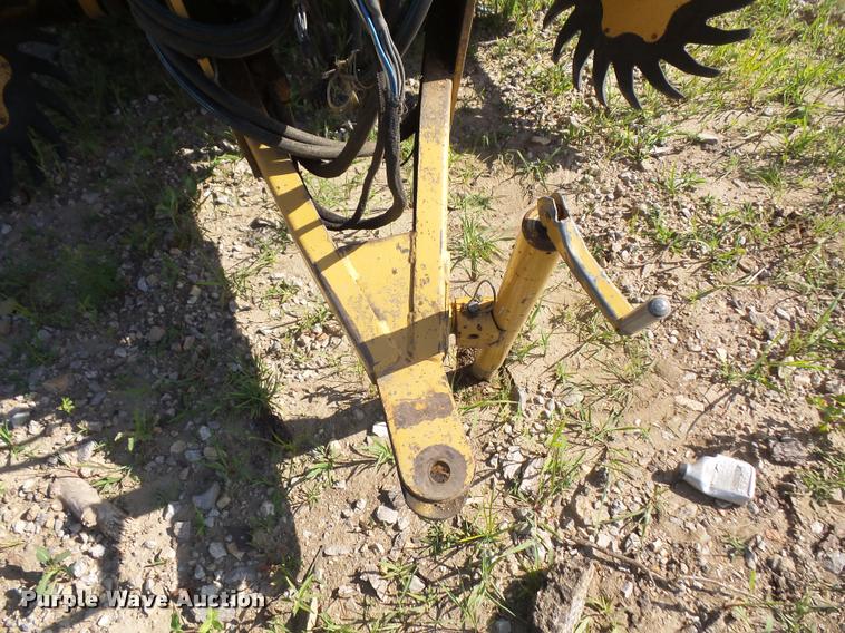 image for item G1185 1991 Vermeer 605 Super J round baler