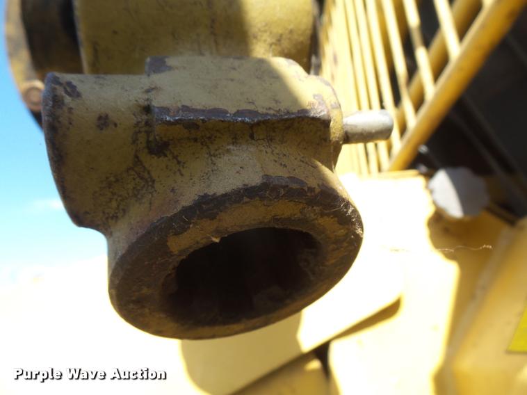 image for item G1185 1991 Vermeer 605 Super J round baler