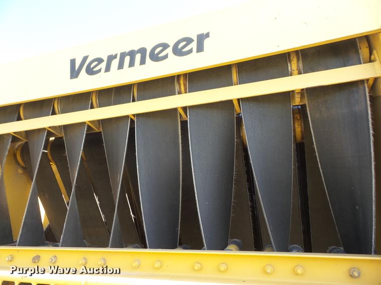image for item G1185 1991 Vermeer 605 Super J round baler