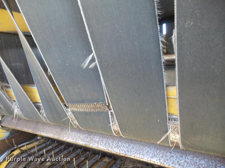 image for item G1185 1991 Vermeer 605 Super J round baler