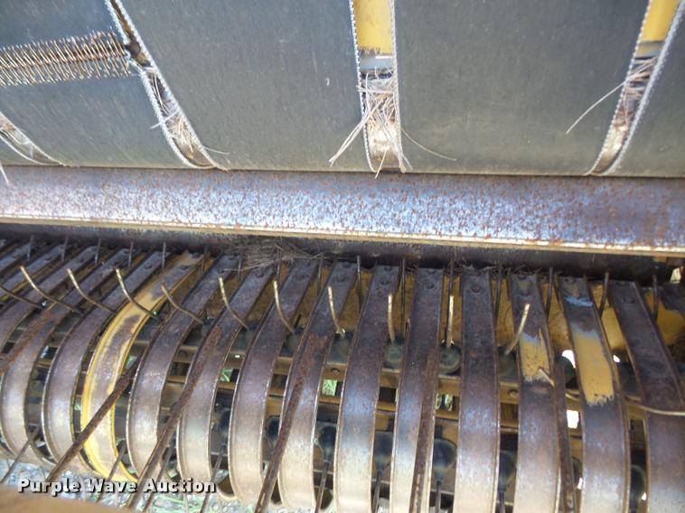 image for item G1185 1991 Vermeer 605 Super J round baler