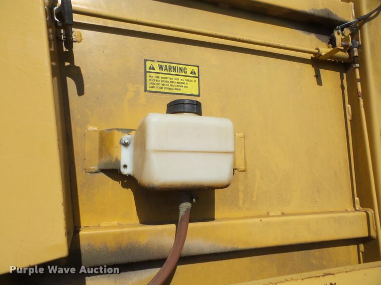 image for item G1185 1991 Vermeer 605 Super J round baler