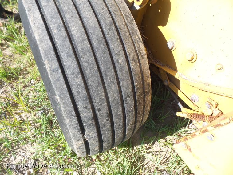 image for item G1185 1991 Vermeer 605 Super J round baler