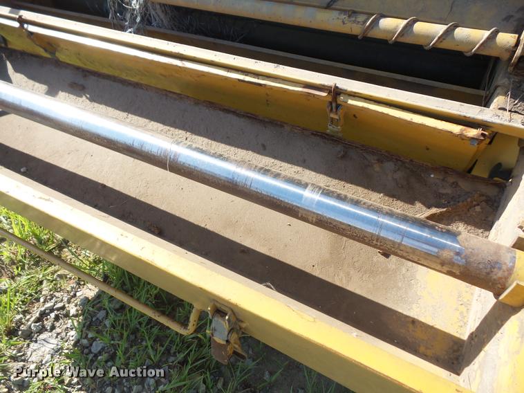 image for item G1185 1991 Vermeer 605 Super J round baler