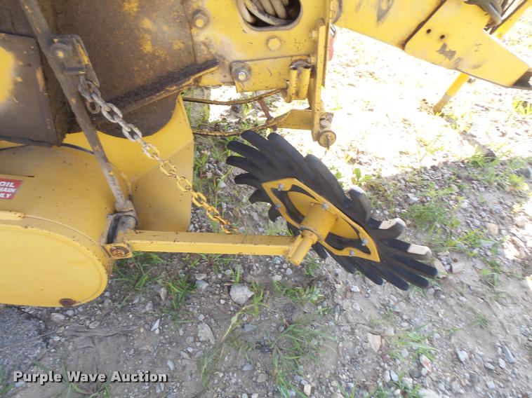 image for item G1185 1991 Vermeer 605 Super J round baler