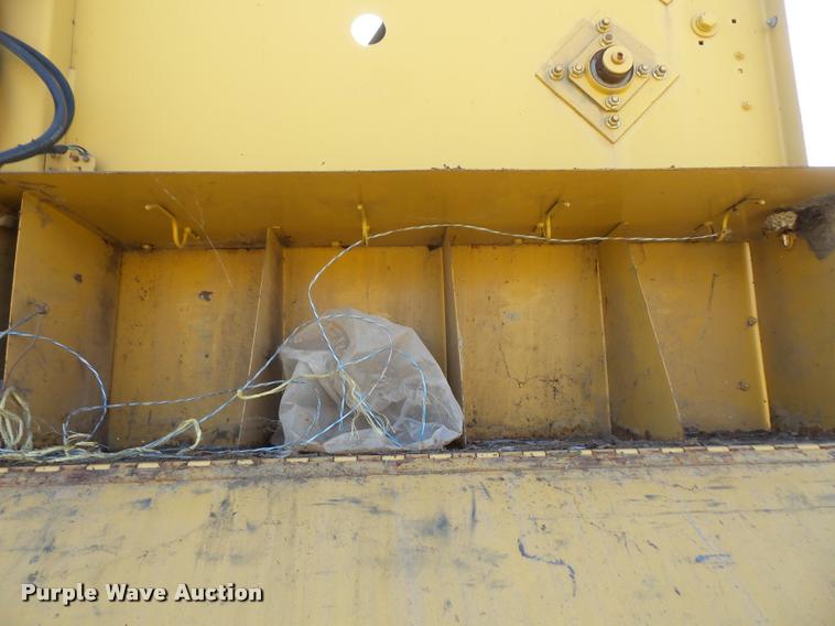 image for item G1185 1991 Vermeer 605 Super J round baler