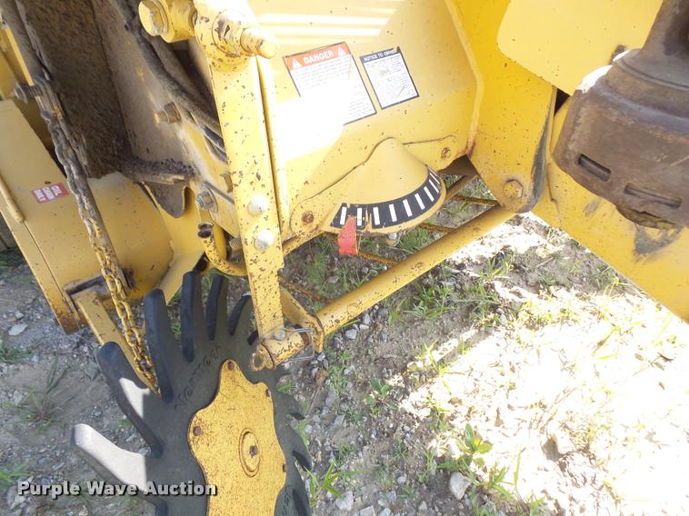 image for item G1185 1991 Vermeer 605 Super J round baler