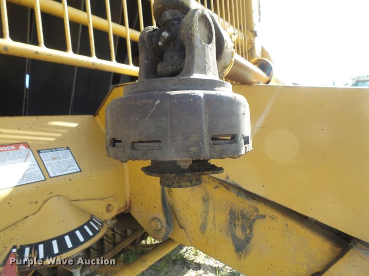 image for item G1185 1991 Vermeer 605 Super J round baler