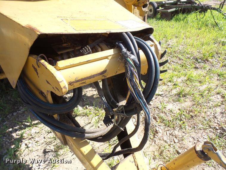 image for item G1185 1991 Vermeer 605 Super J round baler