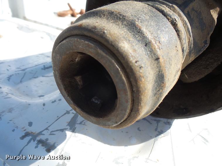 image for item G1185 1991 Vermeer 605 Super J round baler