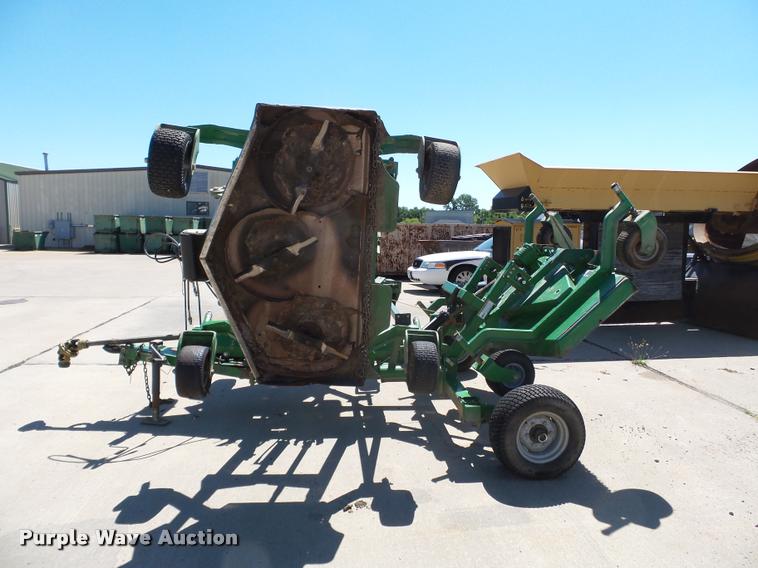 image for item K3264 2009 Frontier FM2115R finish mower