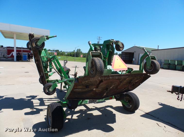 image for item K3264 2009 Frontier FM2115R finish mower