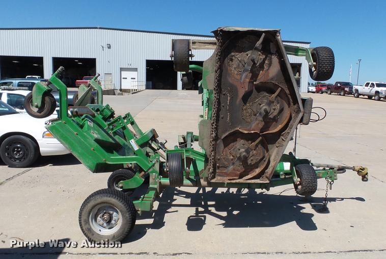 image for item K3264 2009 Frontier FM2115R finish mower