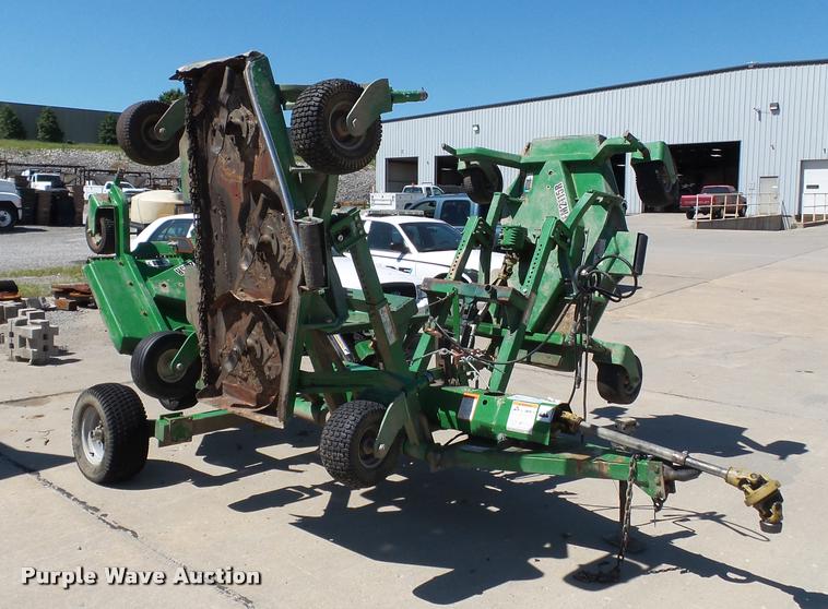 image for item K3264 2009 Frontier FM2115R finish mower